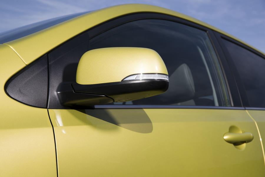 Детали экстерьера Kia Picanto X-Line (JA) 2018 года  (UK) (фото 8 из 31)